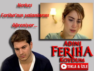 ADINI FERİHA KOYDUM EMİR'İN YOLU DİZİSİ - Adını Feriha Koydum 32. bölüm fragmanı ve özeti