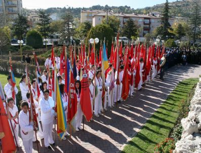 DERYA BAKBAK - Afyonkarahisar`da 29 Ekim Cumhuriyet Bayramı Kutlamaları