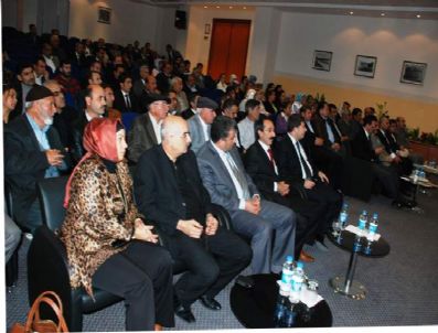 YAHYA AKMAN - Ak Parti İstişare ve Performans Toplantısı