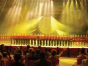 Anadolu Ateşi Van için sahneye çıkacak