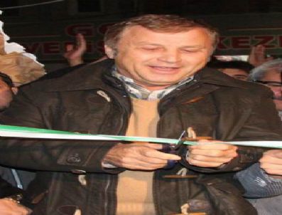 ERKAN KAMAT - Başkan İbrahim Yazıcı Taraftarlara Seslendi