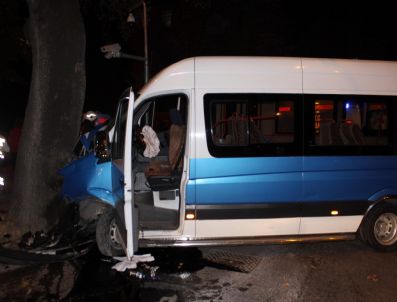 Başkent`te Çok Sayıda Ambulansın Gittiği Zincirleme Kaza Paniğe Yol Açtı