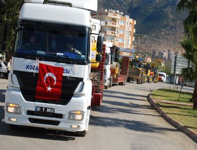 AHMET ARıK - Belediye Araç Filosu Güçlendi
