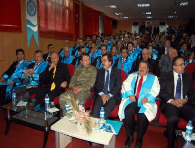 EREN HOLDING - Beü`nün Akademik Yılı Açılışı Yapıldı