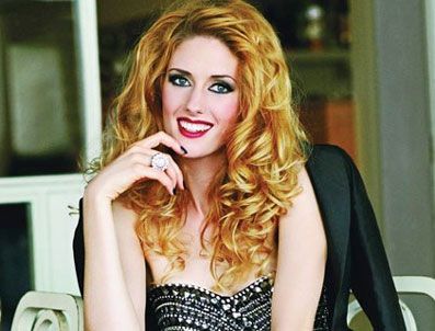 WİLMA ELLES - Caroline ülkesinde de ünlü oldu