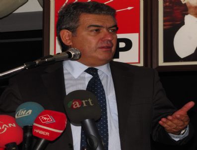 TUFAN KÖSE - Chp Eskişehir Milletvekili Batum`un Açıklamaları