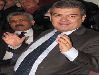 ŞEKER İŞ SENDIKASı - Chp Milletvekili Batum`un Çorum Ziyareti