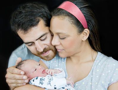 DEFNE JOY FOSTER - Defne'nin kocası sessiz sedasız evlendi