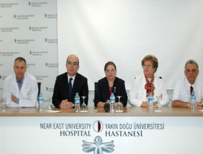 RASMUSSEN - Denktaş, Hiçbir Cihaza Bağlı Olmadan Tedavi Ediliyor