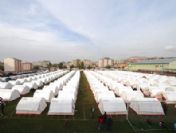 Depremzedelere AB ülkelerinden yardım