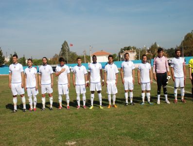 KAKLıK - Didim Belediyespor 3 Puana Kilitlendi