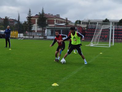 MİCHAEL SKİBBE - Eskişehirspor 3 Puanın Peşinde