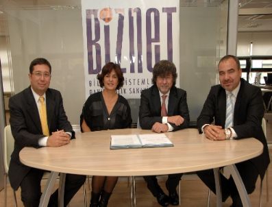 Faruk Eczacıbaşı, Biznet’in Yüzde 51’ini Satın Aldı