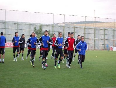 ABDULLAH ERCAN - Gaziantep Galibiyet Serisini Trabzon’u Yenerek Sürdürmek İstiyor