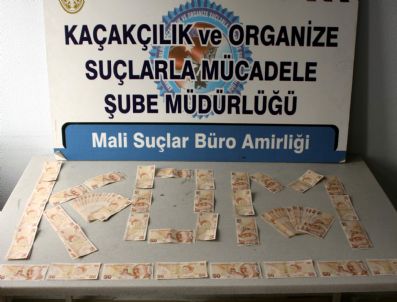 Gaziantep`te Sahte Para Operasyonu