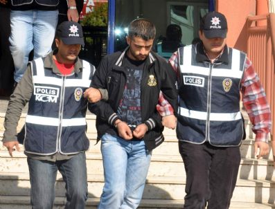 Gaziantep`te Uyuşturucu Operasyonu: 50 Bin Adet Uyuşturucu Hap Ele Geçirildi