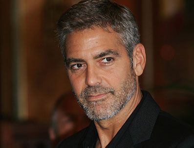 GEORGE CLOONEY - George Clooney'den deprem mesajı