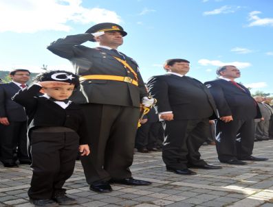 YUSUF MAYDA - Gümüşhane’de 29 Ekim Cumhuriyet Bayramı Etkinlikleri