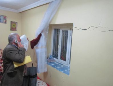 Hakkari`deki Depremin Ardından