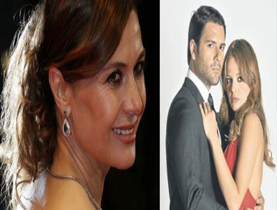 KENAN ECE - Hatice Aslan kıskanıyor...