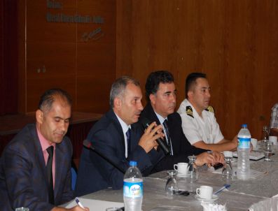 SUPHI ÖNER - Hayatboyu Öğrenme Toplantısı Yapıldı