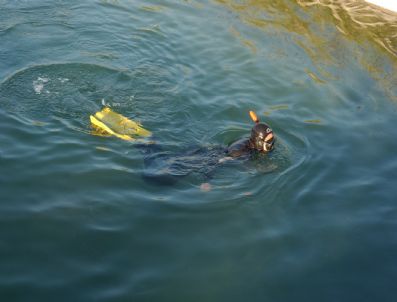 GAFFAR OKAN - İki Çocuk Kanalda Boğuldu
