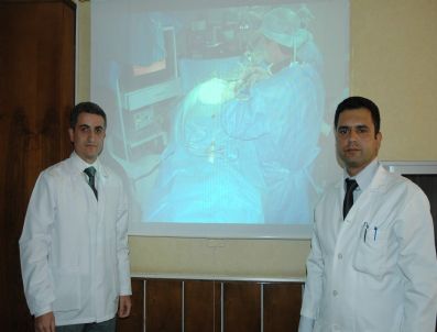 AHMET ŞANLı - Karaman`da Kapalı Böbrek Taşı ve Prostat Biyopsisi Yapılmaya Başlandı