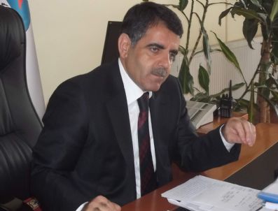 NEVZAT BOZKUŞ - Kars Belediye Başkanı Nevzat Bozkuş;