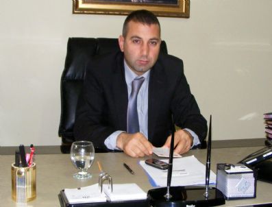 Kaymakam Kotan: Viranşehir İçin Çalışacağım