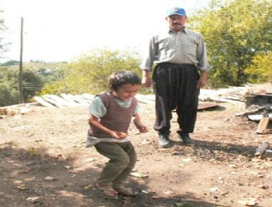 Konuşamayan Çocuğa Devlet Sahip Çıktı