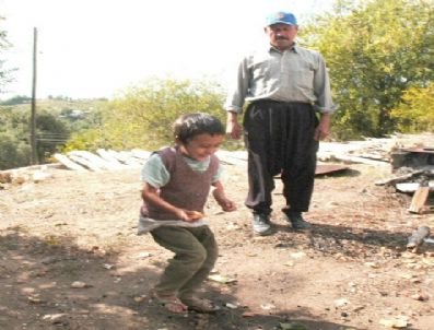 Konuşamayan Çocuğa Devlet Sahip Çıktı