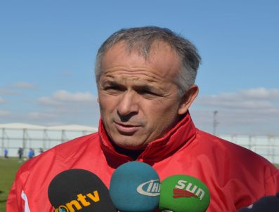 TATLıCAK - Konyaspor, Çaykur Rizespor Maçına Hazır