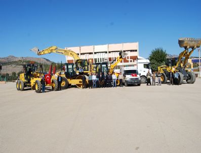 AHMET ARıK - Kozan Belediyesi Araç Parkını Güçlendirdi