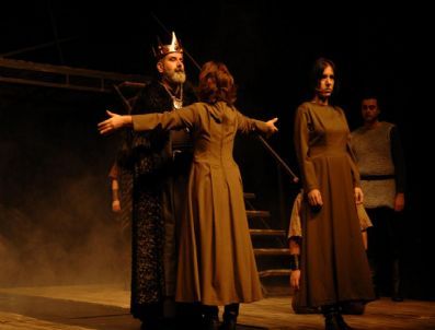‘macbeth’ Bursa`da
