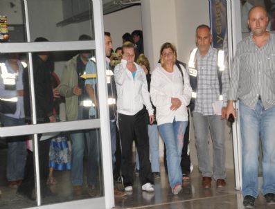 Mersin`deki Fuhuş Operasyonu