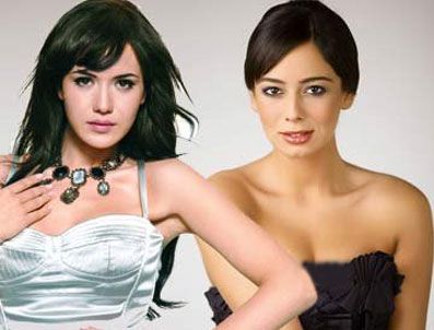 MERVE SEVİ - Merve Sevi: Ben kimseyle kavga etmem