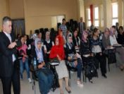 Midyat Hem`den `yarınlarımız İçin Kızlarımız Da Okusun Projesi`