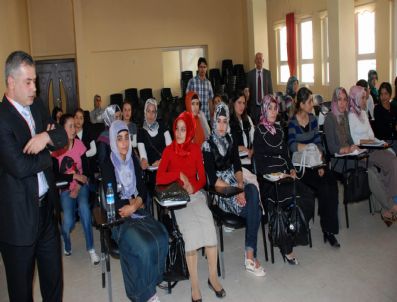 Midyat Hem`den `yarınlarımız İçin Kızlarımız Da Okusun Projesi`