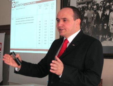 Ödemiş`te Yeni İsı Yalıtım Uygulamaları Konferansı