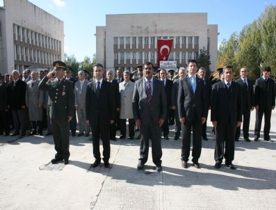 Pasinler’de Cumhuriyet Bayramı Etkinlikleri Başladı