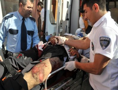 ÇUKOBIRLIK - Radar Uygulaması Yapan Polis Trafik Kazasında Hayatını Kaybetti