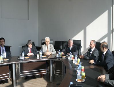 HALİL MUTLU - Şanlıurfa Tarımın Bilim Merkezi Olacak