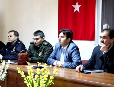 ADEM USLU - Sarıgöl’de Kurban Derisi Toplama Tedbirleri