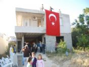 Şehit Polisin Ağabeyinin Evinde Yas Var