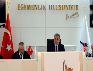 Simav`dan İzmir Büyükşehir Belediyesi`ne Deprem Teşekkürü