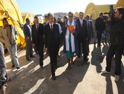 MUSTAFA TUNA - Sincan Belediyesi`nden Kurban Bayramı Hazırlığı