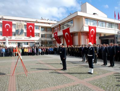 AHMET CENGIZ - Sinop`ta Cumhuriyet Bayramı Etkinlikleri