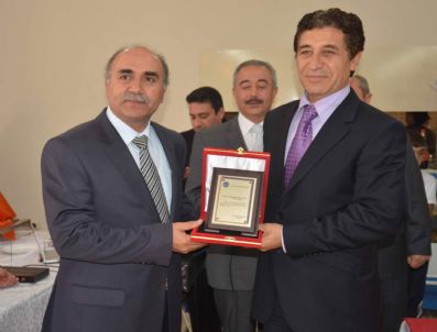 ABDÜLKADIR KARATAŞ - Soma`da, Din Görevlilerinden Van`a Sms`ten Yardım