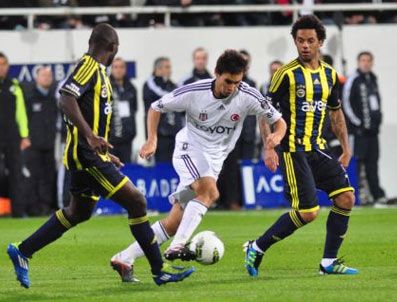 Spor Toto Süper Lig'de 8. hafta maçları tamamlandı