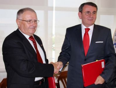 Ukrayna Heyeti, Türk İşadamlarından Tarım ve Unlu Gıda Yatırımı İstedi